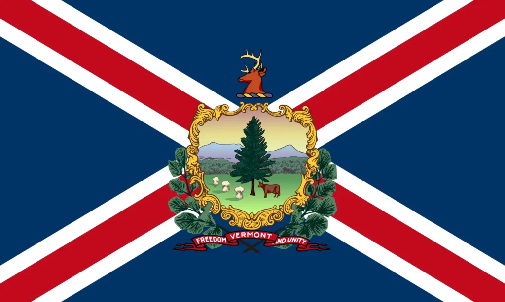 New England Kingdom of Vermont (U.K.A)