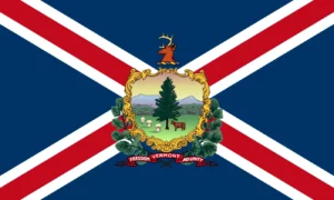 New England Kingdom of Vermont (U.K.A)