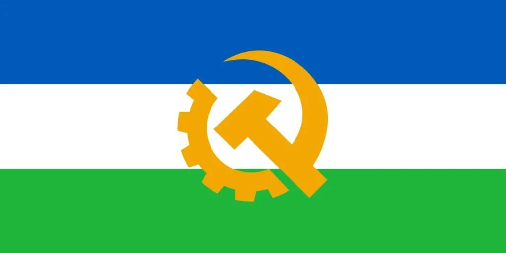 Communist Mollosia