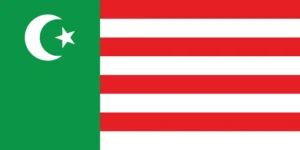 Sultanate of Moheli Flag
