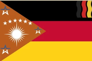Dreun-Deutschland Republiek (fictional)