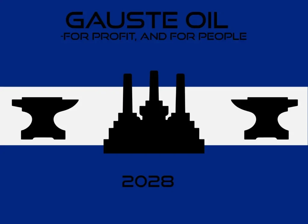 Gauste Oil