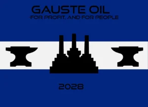 Gauste Oil