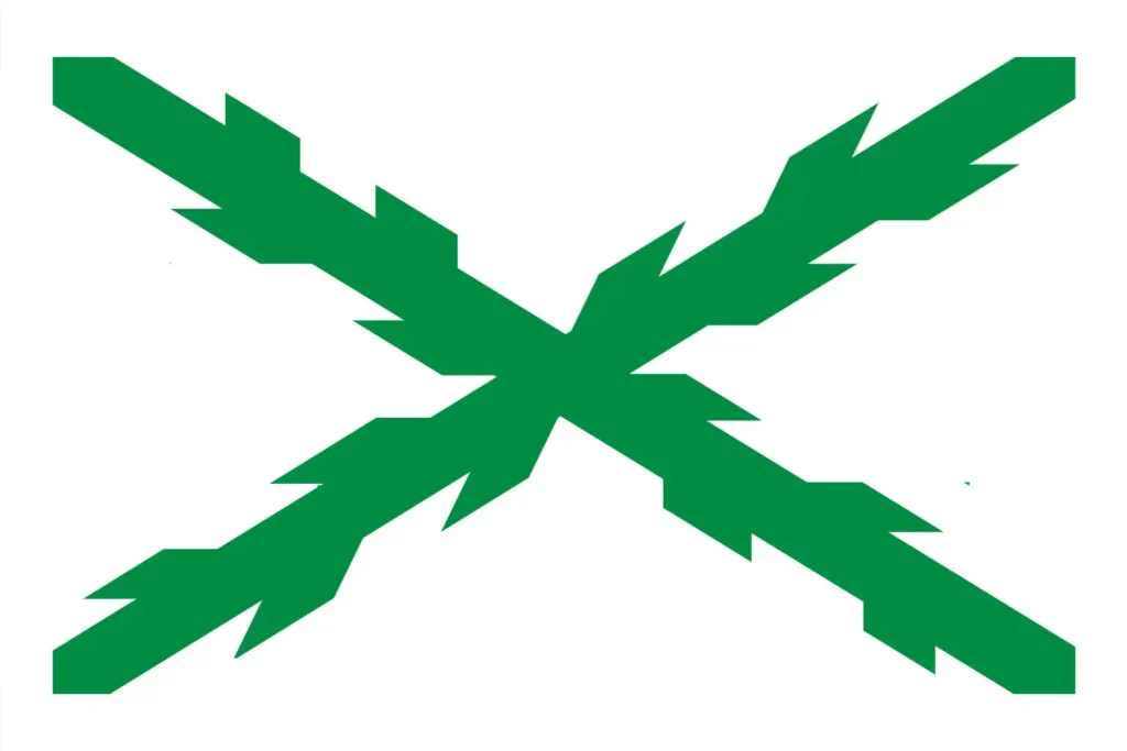 Mendigoizale bandera