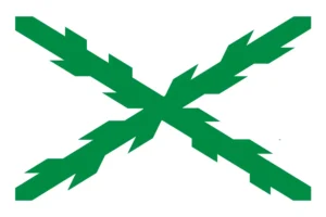 Mendigoizale bandera
